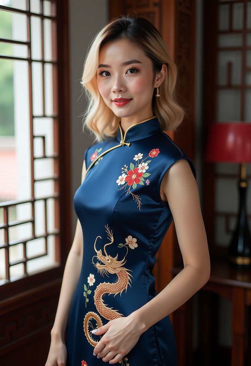 乖女孩