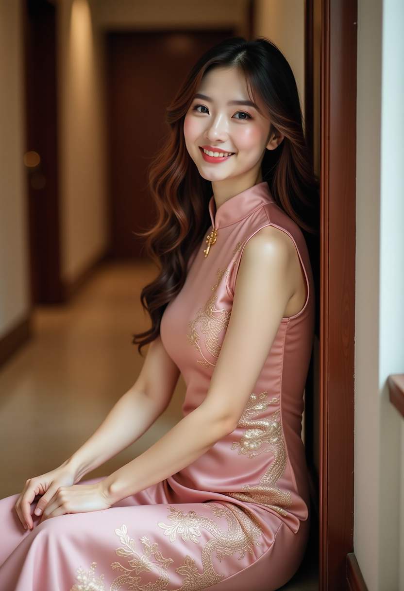 乖女孩