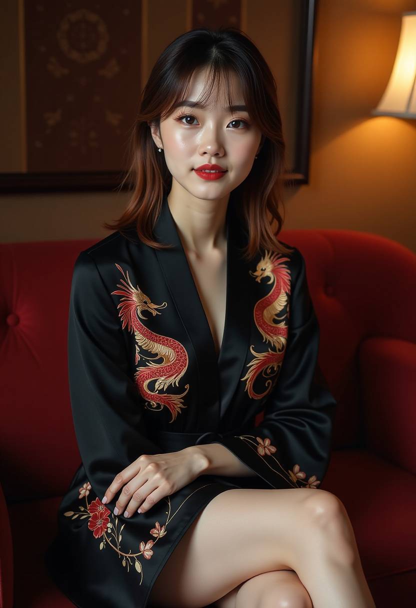 乖女孩