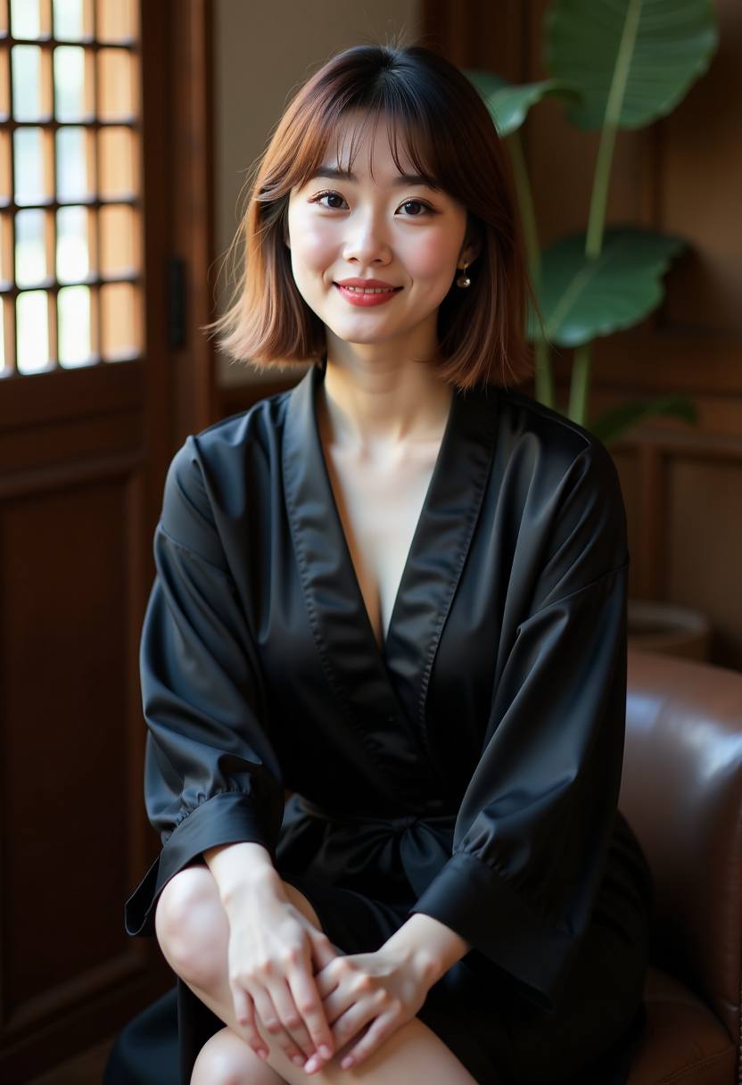 乖女孩
