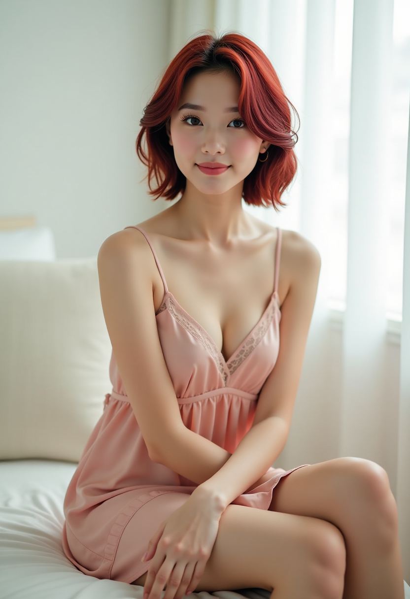 乖女孩