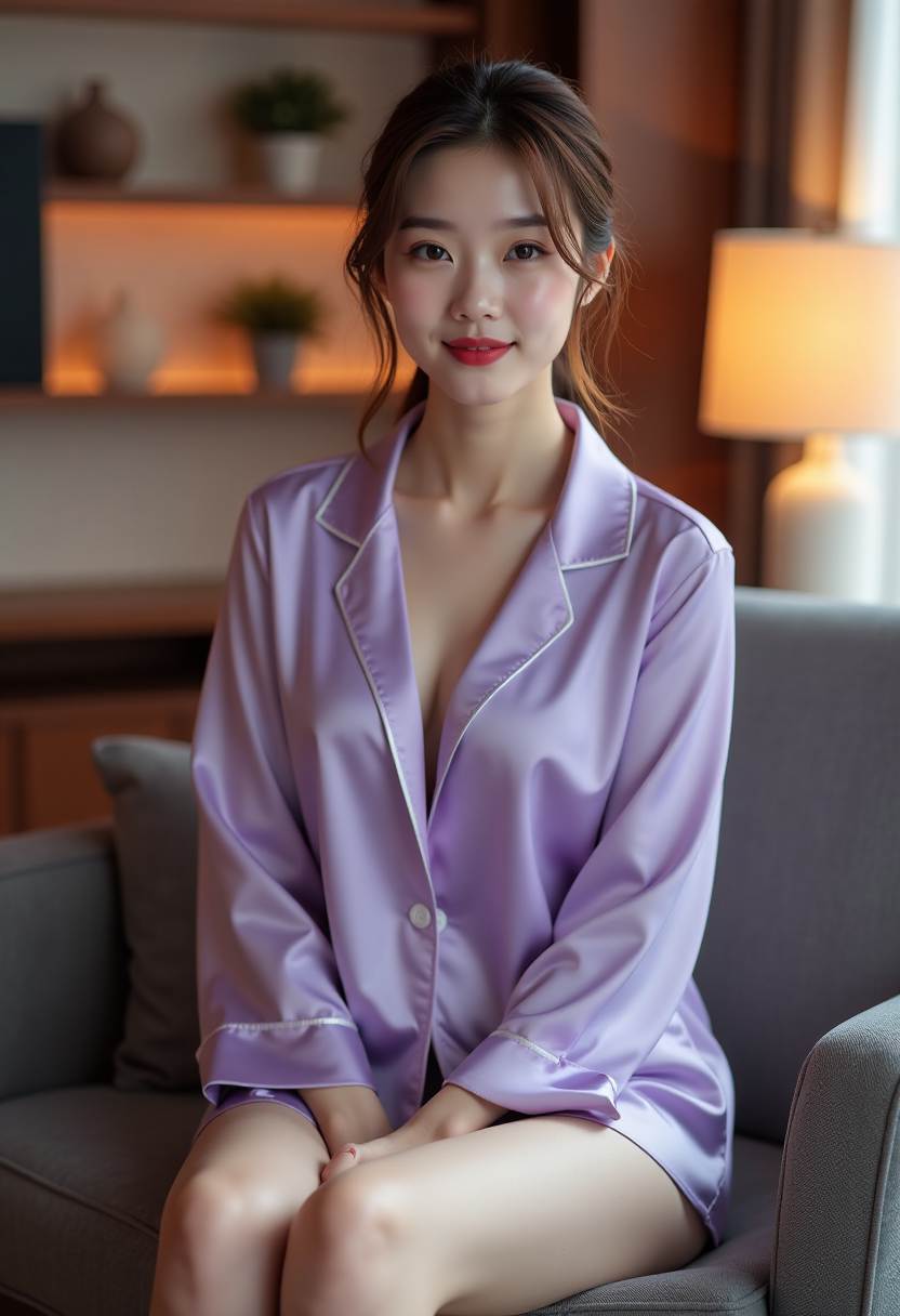 乖女孩