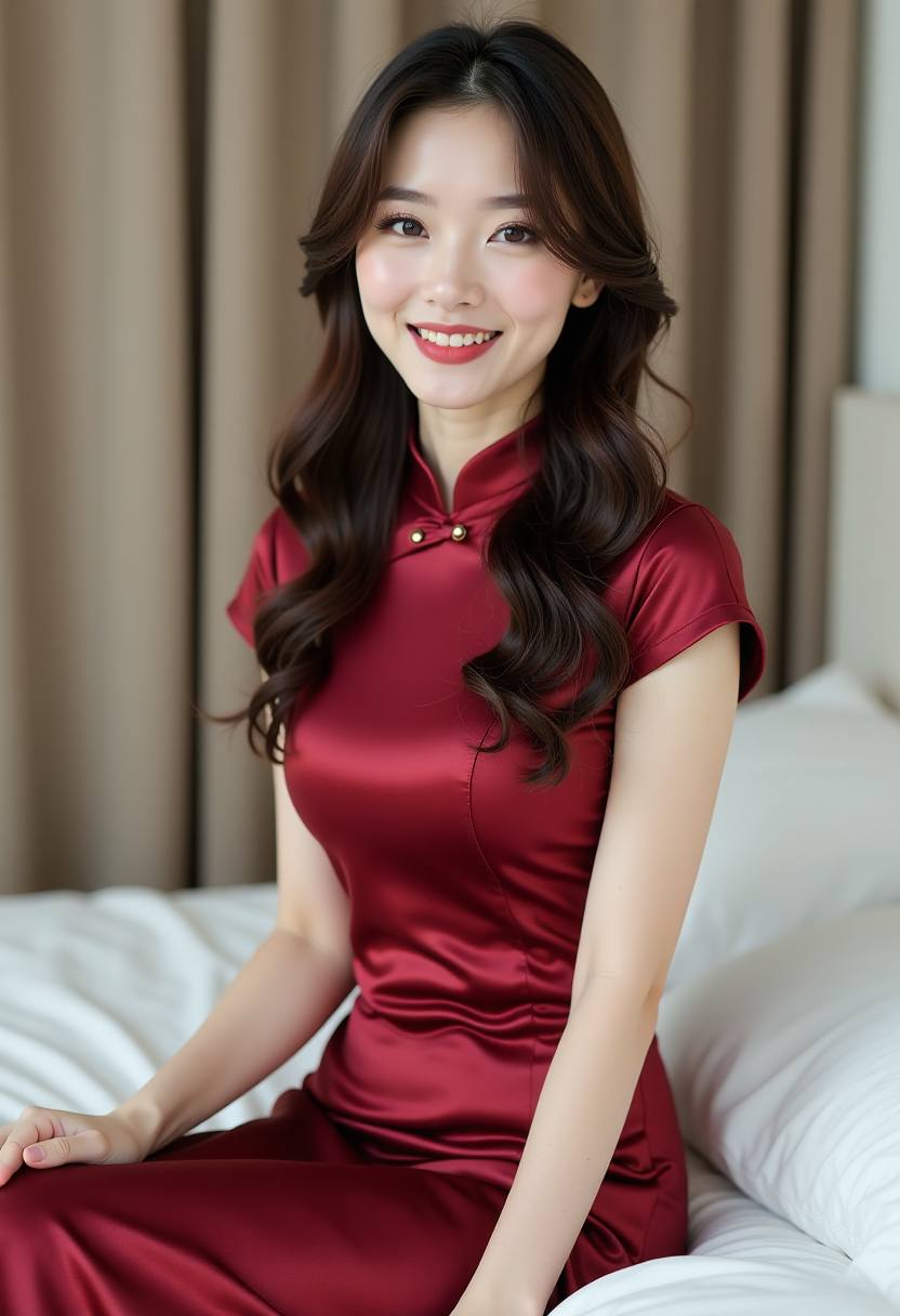 乖女孩