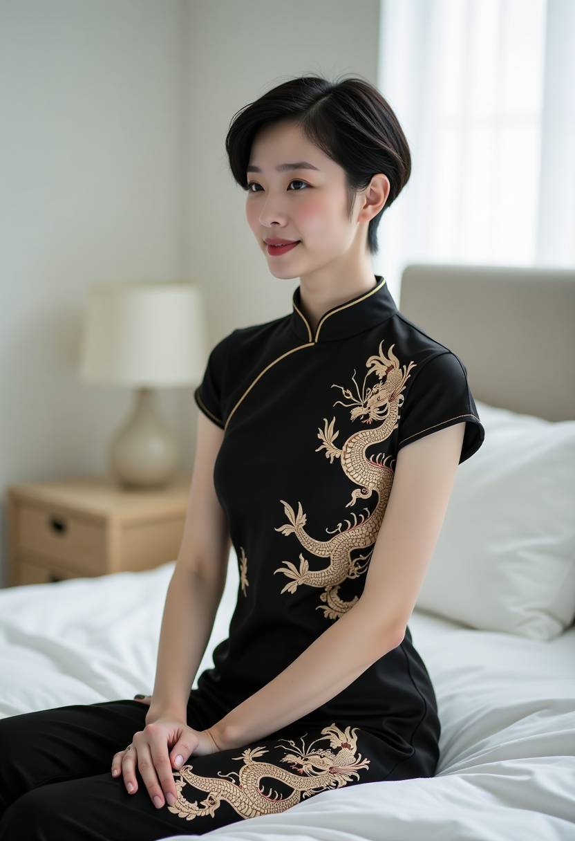 乖女孩