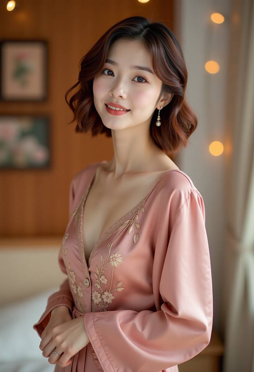乖女孩