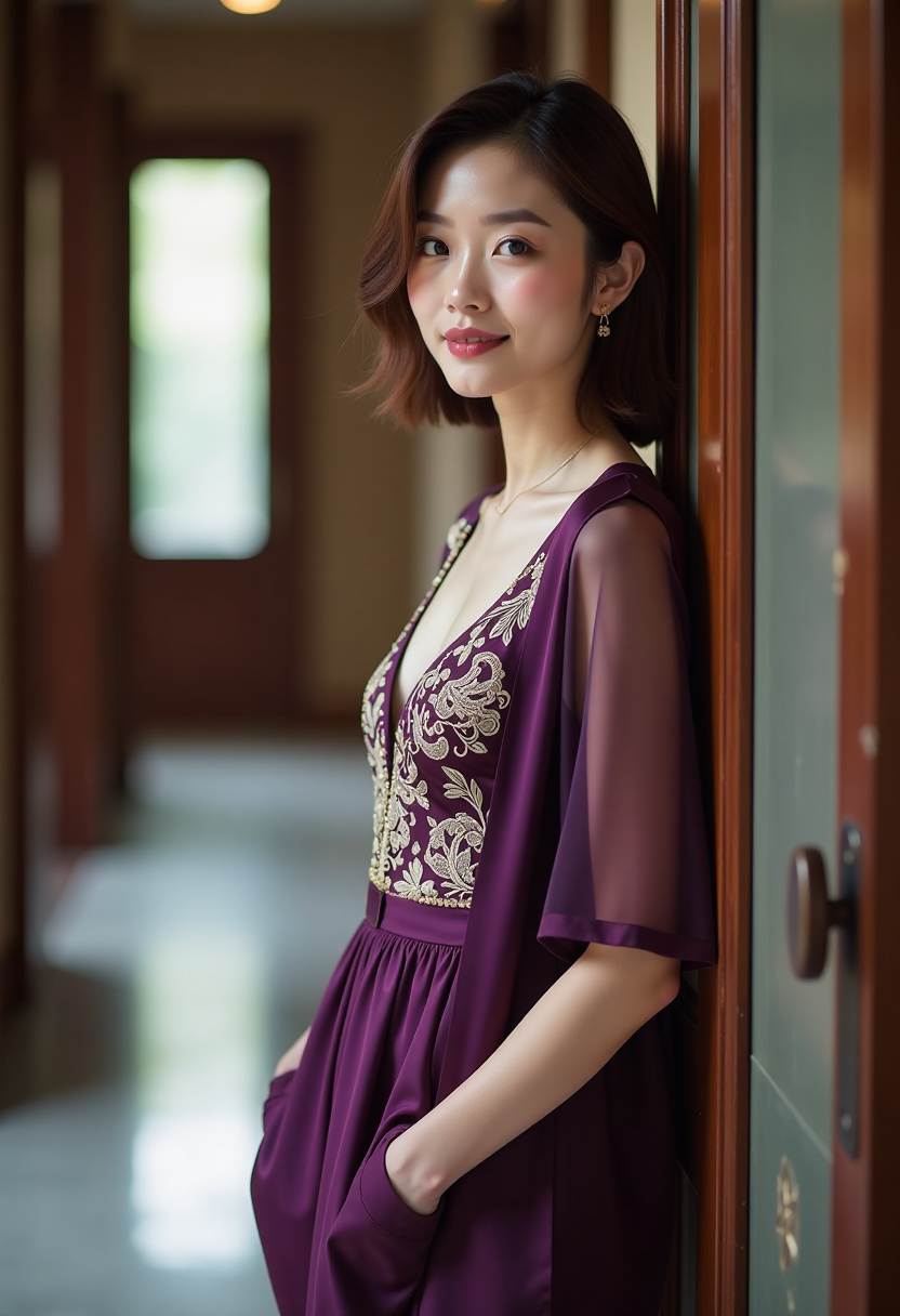 乖女孩