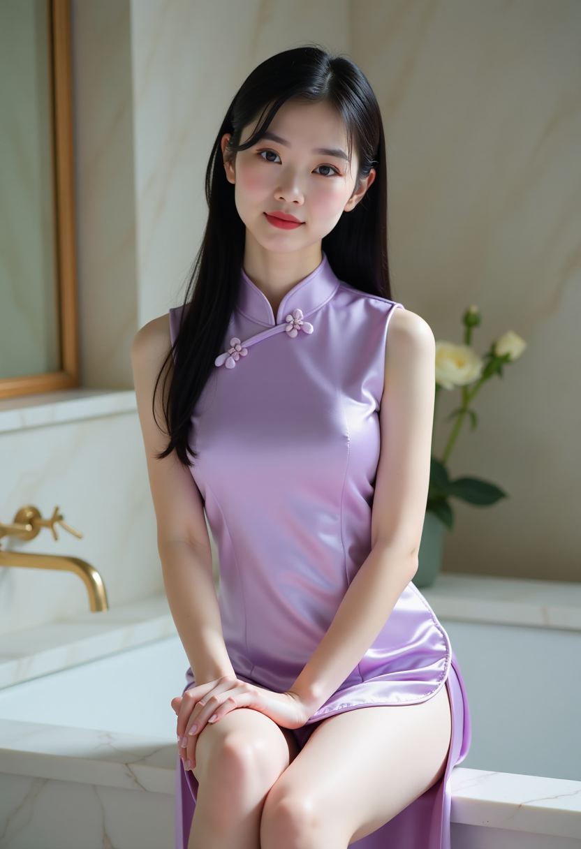 乖女孩